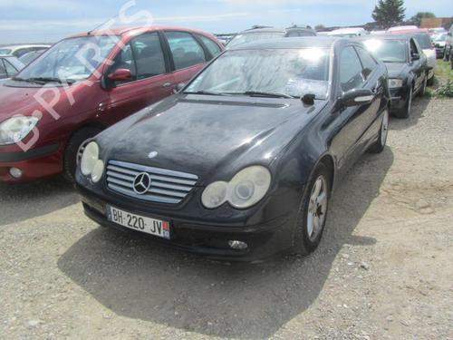 Gearbox MERCEDES-BENZ C-CLASS Coupe (CL203) C 220 CDI (203.708) | BP22325732M3 
