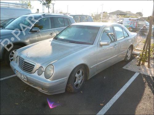 Ventilator motor MERCEDES-BENZ E-CLASS (W210) E 220 CDI (210.006) | BP22329259M62 