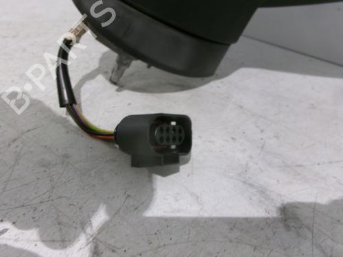 Left mirror SEAT LEON (1P1) 1.6 TDI | BP26882241C26 