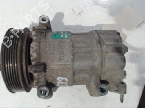 Compressor A/C Compressor A/C CITROËN C3 I (FC_, FN_) 1.4 HDi (68 hp) 22538194 22538194