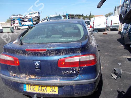 Starter RENAULT LAGUNA II (BG0/1_) 1.9 dCi | BP22539169M8