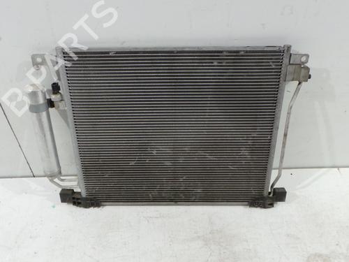 AC radiator NISSAN JUKE (F15) 1.5 dCi | BP29527308M32 