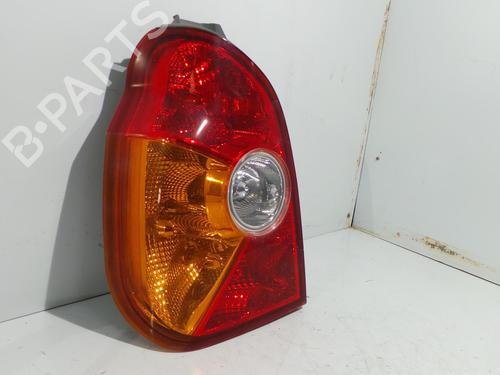 Left taillight HYUNDAI TERRACAN (HP) 2.9 CRDi 4WD | BP22324930C34 