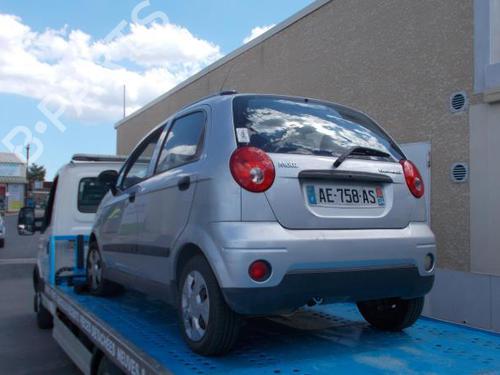 Left taillight CHEVROLET MATIZ (M200, M250) 0.8 | BP22328943C34 