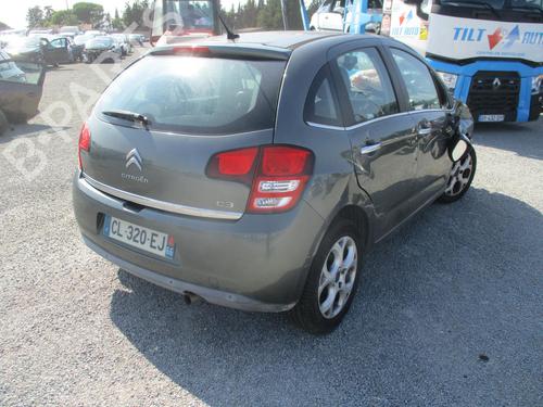 Engine CITROËN C3 II (SC_) 1.4 HDi 70 (SC8HZC, SC8HR0, SC8HP4) | BP27528067M1  - Image 8