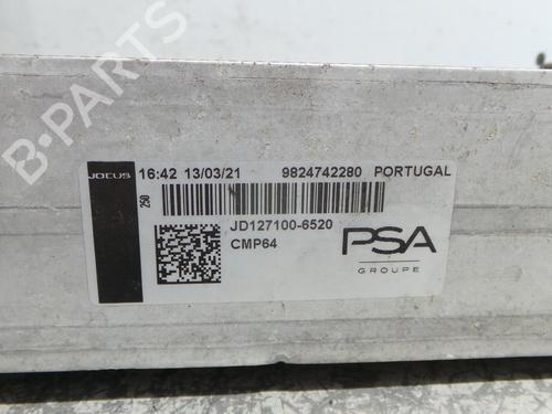 Intercooler Intercooler 38954199 38954199