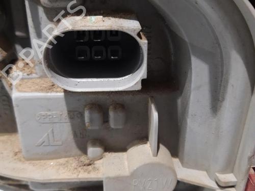 Left taillight AUDI A3 (8P1) 2.0 TDI 16V | BP22323759C34 