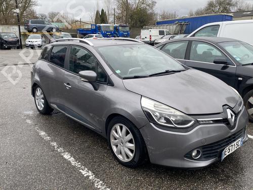 Used Parts RENAULT CLIO IV Grandtour (KH_) 1.5 dCi 90 (KHN3, KHN4) (90 hp) 4431441