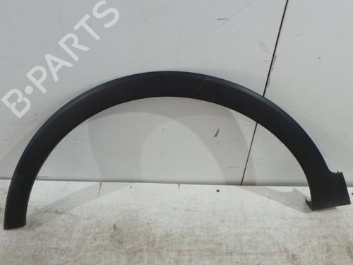 Used Front left wheel arch trim RENAULT CAPTUR I (J5_, H5_) 0.9 TCe 90 (90 hp) 28153228