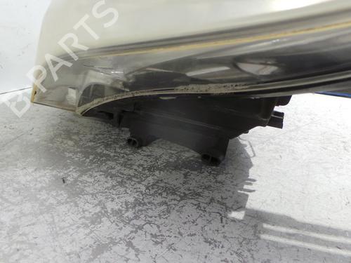 Left headlight RENAULT MEGANE III Hatchback (BZ0/1_, B3_) | BP37489117C28 - Image 4