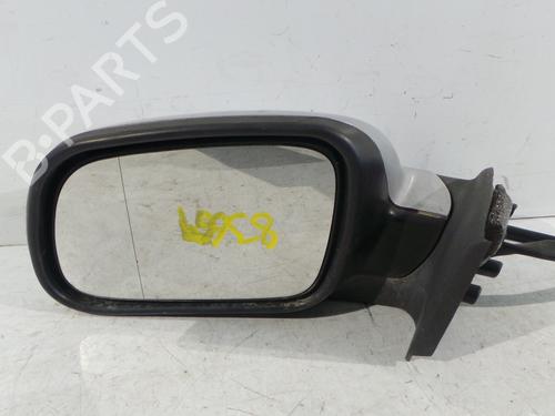 Left mirror PEUGEOT 307 Break (3E) 1.6 HDi 110 | BP30180825C26