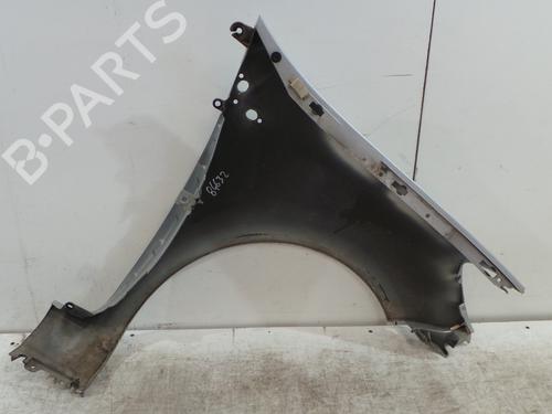 Left front fenders RENAULT CLIO III (BR0/1, CR0/1) 1.5 dCi (C/BR0G, C/BR1G) | BP28818710C41