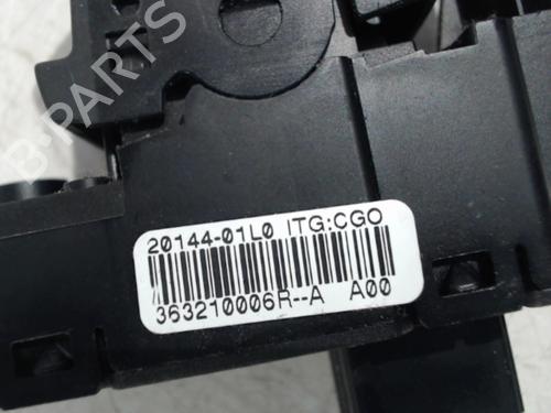 Used Switch Switch RENAULT SCÉNIC III (JZ0/1_) 1.5 dCi (110 hp) 22328979 22328979