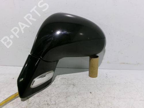 Used Left mirror PEUGEOT 308 I (4A_, 4C_) 1.6 HDi (90 hp) 22324487