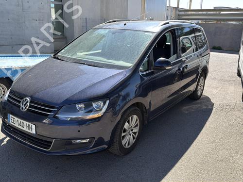 Brugte VW SHARAN (7N1, 7N2) 2.0 TDI 4563346