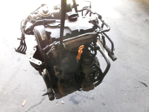 Used Engine Engine VW POLO IV (9N_, 9A_) 1.4 TDI (70 hp) 22323604 22323604