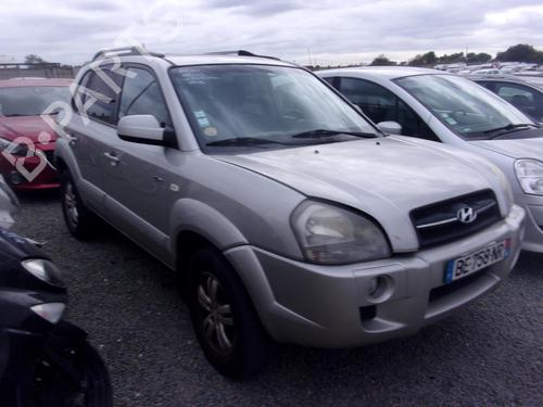 Left front window switch HYUNDAI TUCSON (JM) 2.0 CRDi All-wheel Drive | BP28614830I27  - Image 6