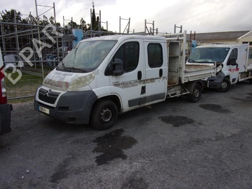 Injection pump CITROËN JUMPER II Van 2.2 HDi 130 | BP30147862M78