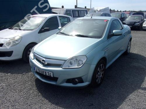 Gearbox OPEL TIGRA TwinTop (X04) 1.3 CDTI (R97) | BP22325349M3 