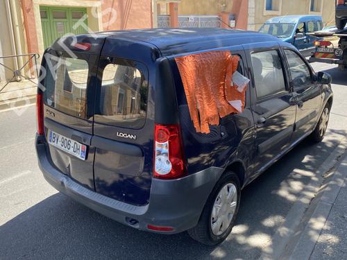 Used Parts DACIA LOGAN MCV (KS_) 1.6 MPI 85 2797523