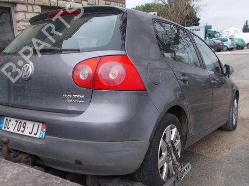 Gearbox VW GOLF V (1K1) 2.0 TDI 16V 4motion | BP22328538M3 