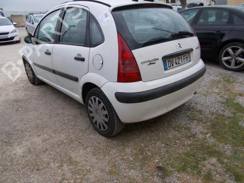 Left mirror CITROËN C3 I (FC_, FN_) 1.4 16V HDi | BP22539097C26 