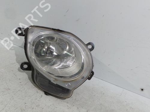 Blinker vorne rechts für FIAT 500 (312_) 1.2 (312AXA1A) (69 hp) 30863667