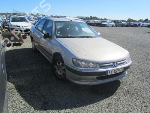 Left headlight PEUGEOT 406 (8B) 1.8 16V | BP22538725C28 