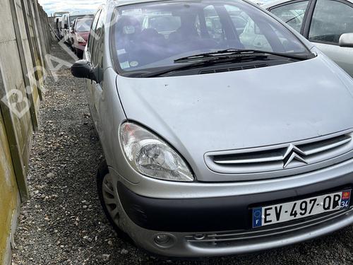 Front bumper CITROËN XSARA PICASSO (N68) 2.0 HDi | BP31707742C7 