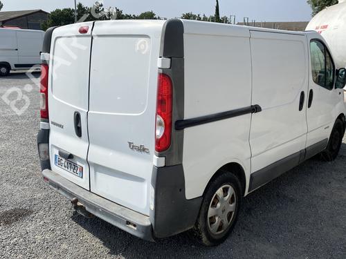Right headlight RENAULT TRAFIC II Van (FL) 2.5 dCi 145 (FL0J) | BP27716902C29 - Image 6