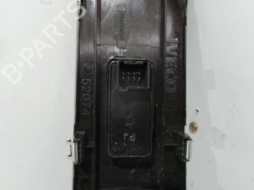 Right front window switch IVECO DAILY VI Van 35S18, 35C18, 40C18, 42S18, 50C18, 60C18, 65C18, 70C18 | BP37738792I26 - Image 2