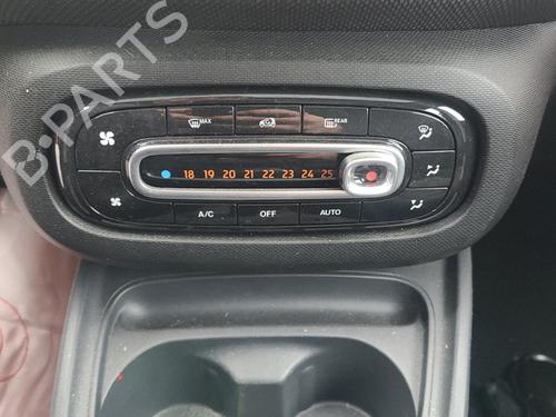 Climate control SMART FORFOUR Hatchback (453) 0.9 (453.044, 453.053) | BP30112348I5