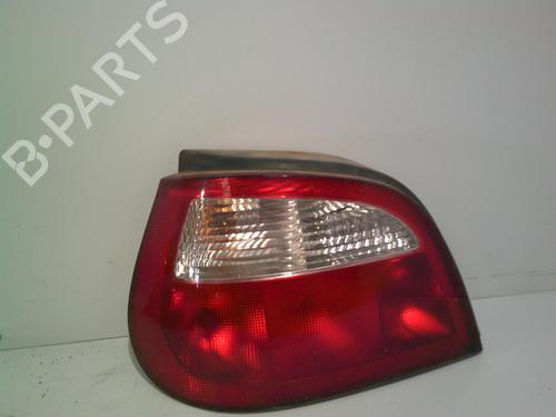 Used Left taillight RENAULT MEGANE I (BA0/1_) 1.6 16V (BA04, BA0B, BA11, BA1J, BA16, BA19, BA1K, BA1V,... (107 hp) 22540279