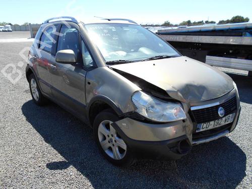 Starter FIAT SEDICI (189_) 1.9 D Multijet 4x4 | BP22539196M8 