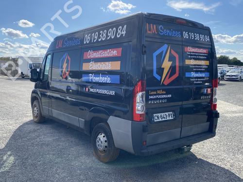 Steering column stalk PEUGEOT BOXER Van 2.2 HDi 120 | BP30644011I23  - Image 6