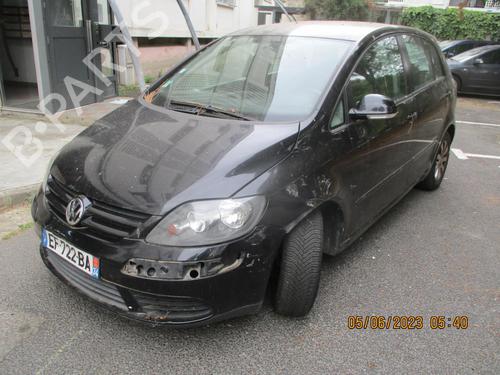 Starter VW GOLF PLUS V (5M1, 521) 1.9 TDI | BP22325473M8 