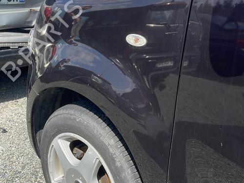Aile avant gauche Aile avant gauche NISSAN CUBE (Z12) 1.5 dCi (110 hp) 27707384 27707384