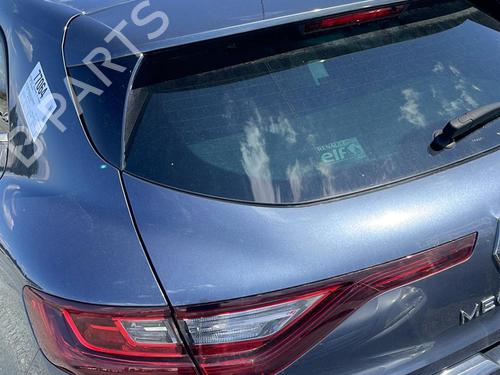 Multifunctionele display RENAULT MEGANE IV Hatchback (B9A/M/N_) 1.5 dCi 110 (B9A3) | BP22540197C48 