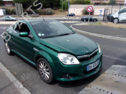 Starter OPEL TIGRA TwinTop (X04) 1.8 (R97) | BP22325657M8 
