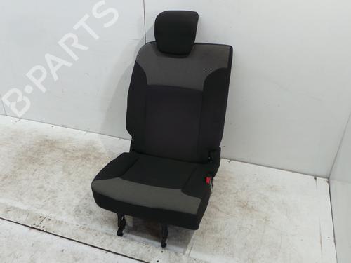 Sæde bagtil (3. række) DACIA LODGY (JS_) 1.5 dCi (JSMC, JSAF) | BP30499358I24