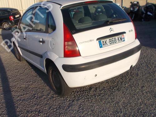 Used Parts CITROËN C3 I (FC_, FN_) 1.4 HDi 4950946