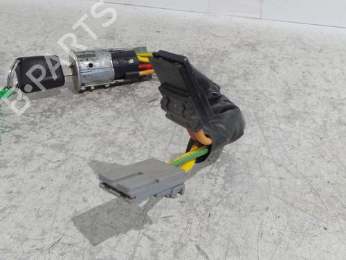 Used Ignition barrel Ignition barrel RENAULT RAPID Box Body/MPV (F40_, G40_) 1.1 (46 hp) 34626199 34626199