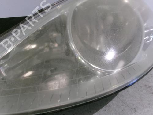 Left headlight MERCEDES-BENZ A-CLASS (W169) A 200 CDI (169.008, 169.308) | BP25867392C28 - Image 2