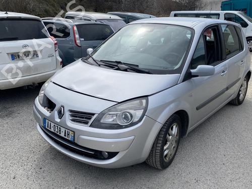 Brugte RENAULT SCÉNIC II (JM0/1_) 1.5 dCi (JM1E, JM16) 5001023