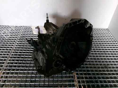 Used Gearbox RENAULT CLIO III (BR0/1, CR0/1) 1.4 16V (98 hp) 22712828