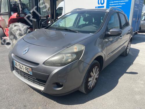 Left front window switch RENAULT CLIO III Grandtour (KR0/1_) 1.5 dCi (KR0F) | BP39488016I27  - Image 7