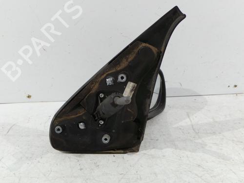 Right mirror RENAULT CLIO II (BB_, CB_) 1.9 D (B/CB0E, BB0J) | BP22959625C27 
