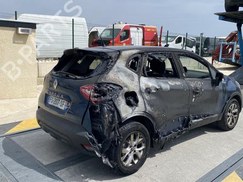 Right front driveshaft RENAULT CAPTUR I (J5_, H5_) 0.9 TCe 90 | BP28090143M39  - Image 8