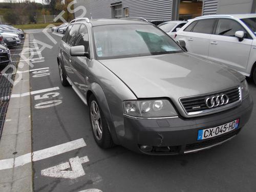 Left taillight AUDI ALLROAD C5 (4BH) 2.5 TDI quattro | BP24803217C34 