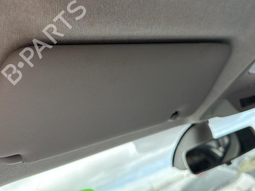 Left sun visor RENAULT ZOE (BFM_) ZOE (BFMD) | BP30112343I1